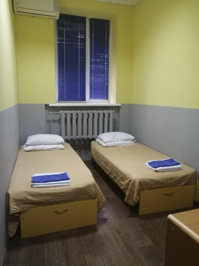 Hello Yellow Hostel Dnipro Exterior photo